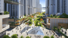 着深圳人居的新章