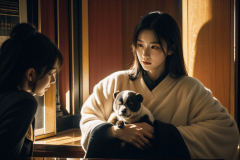 面临琳的室内拆修材料